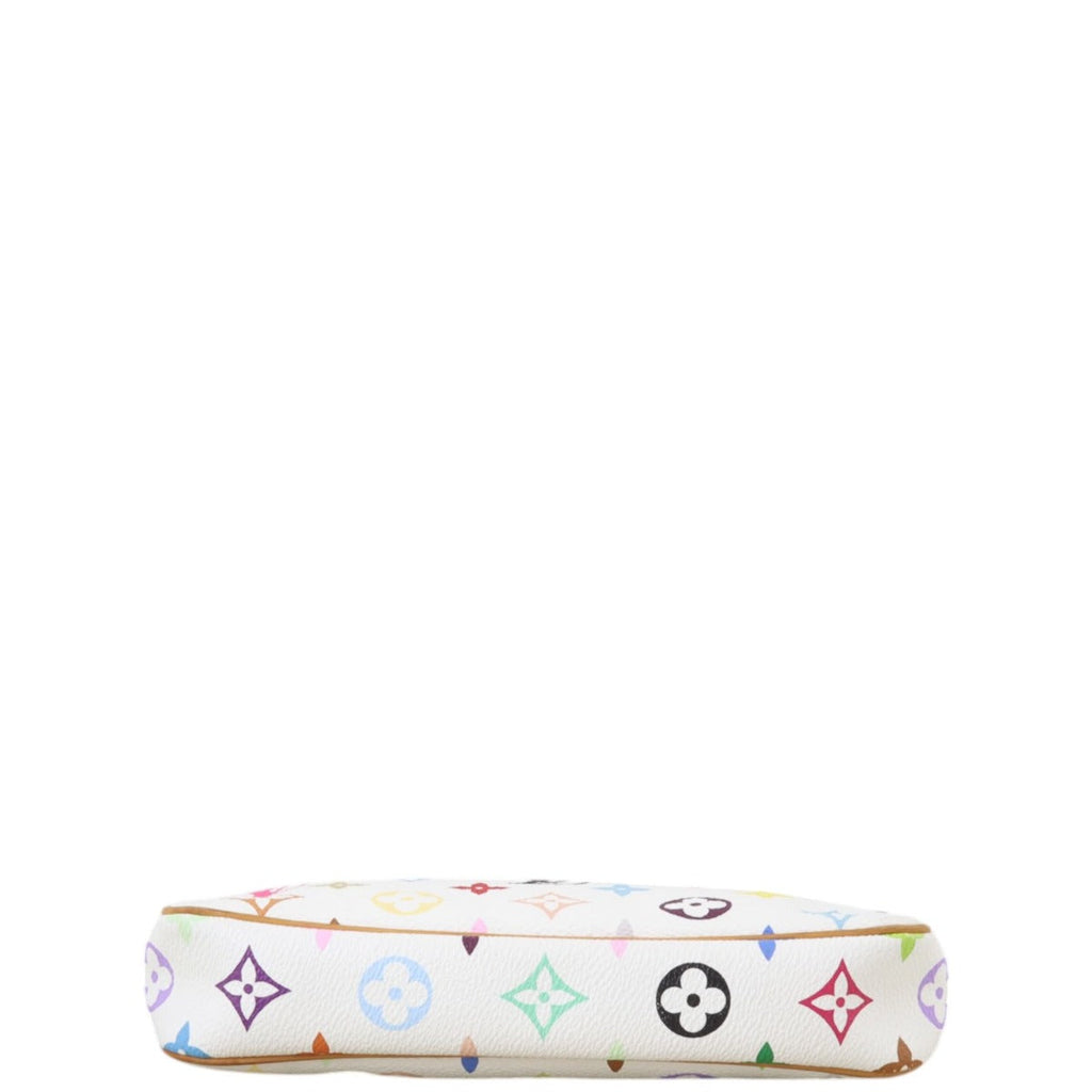 Louis Vuitton Pochette Accessories Monogram Multicolore