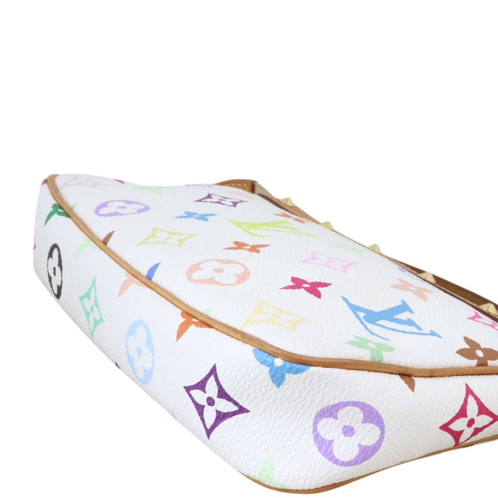 Louis Vuitton Pochette Accessories Monogram Multicolore