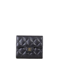 Chanel Classic Compact Wallet