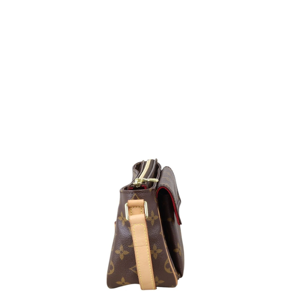 Louis Vuitton Cite PM Monogram