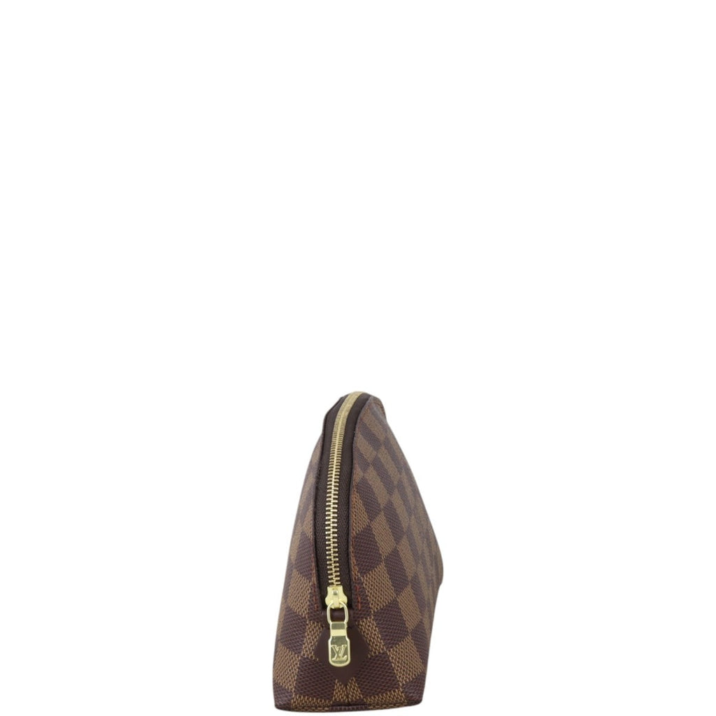 Louis Vuitton Cosmetic Pouch Damier Ebene