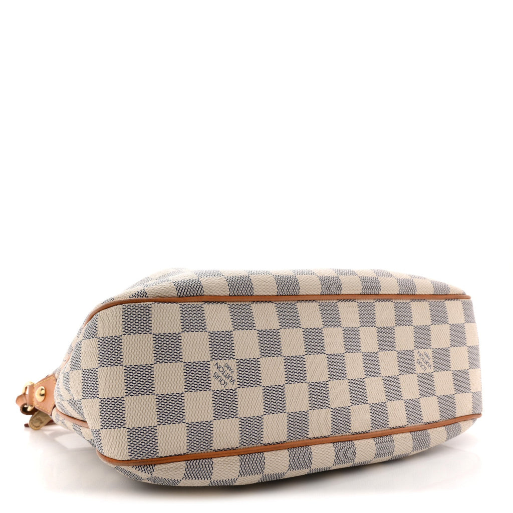 Damier Azur Siracusa PM