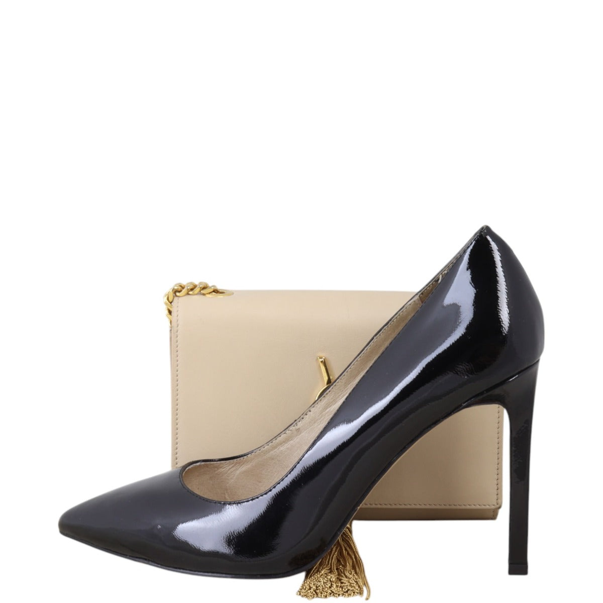 Saint Laurent Kate Tassel Chain Bag Small