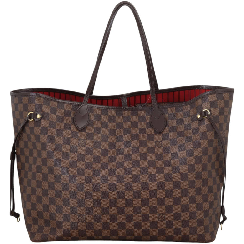 Louis Vuitton Neverfull GM Damier Ebene