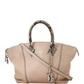 Louis Vuitton Soft LockIt MM Python