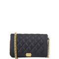 Chanel Boy Wallet on Chain
