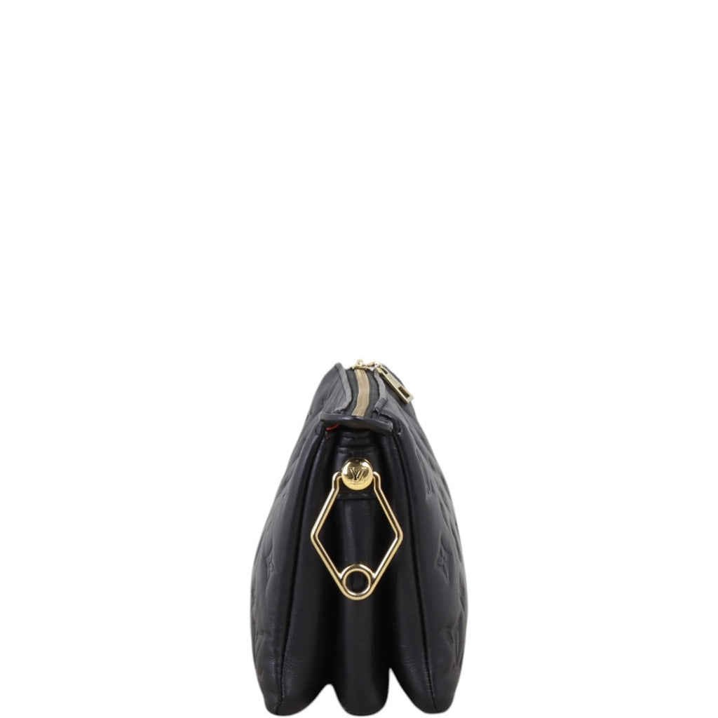 Louis Vuitton Coussin BB Monogram Embossed Lambskin