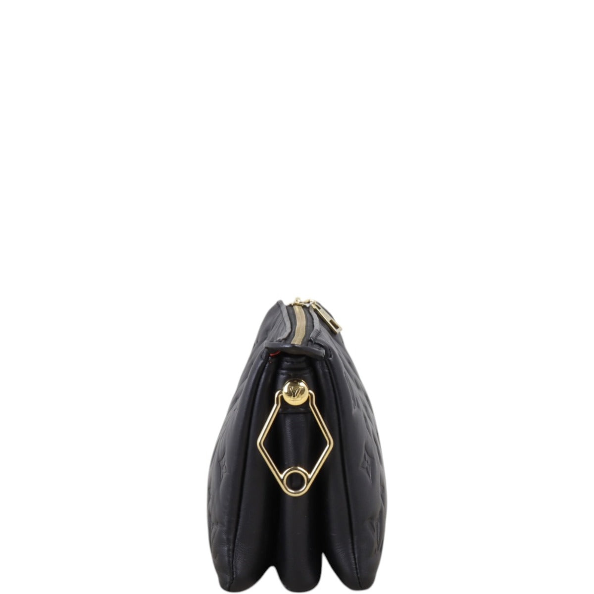 Louis Vuitton Coussin BB Monogram Embossed Lambskin