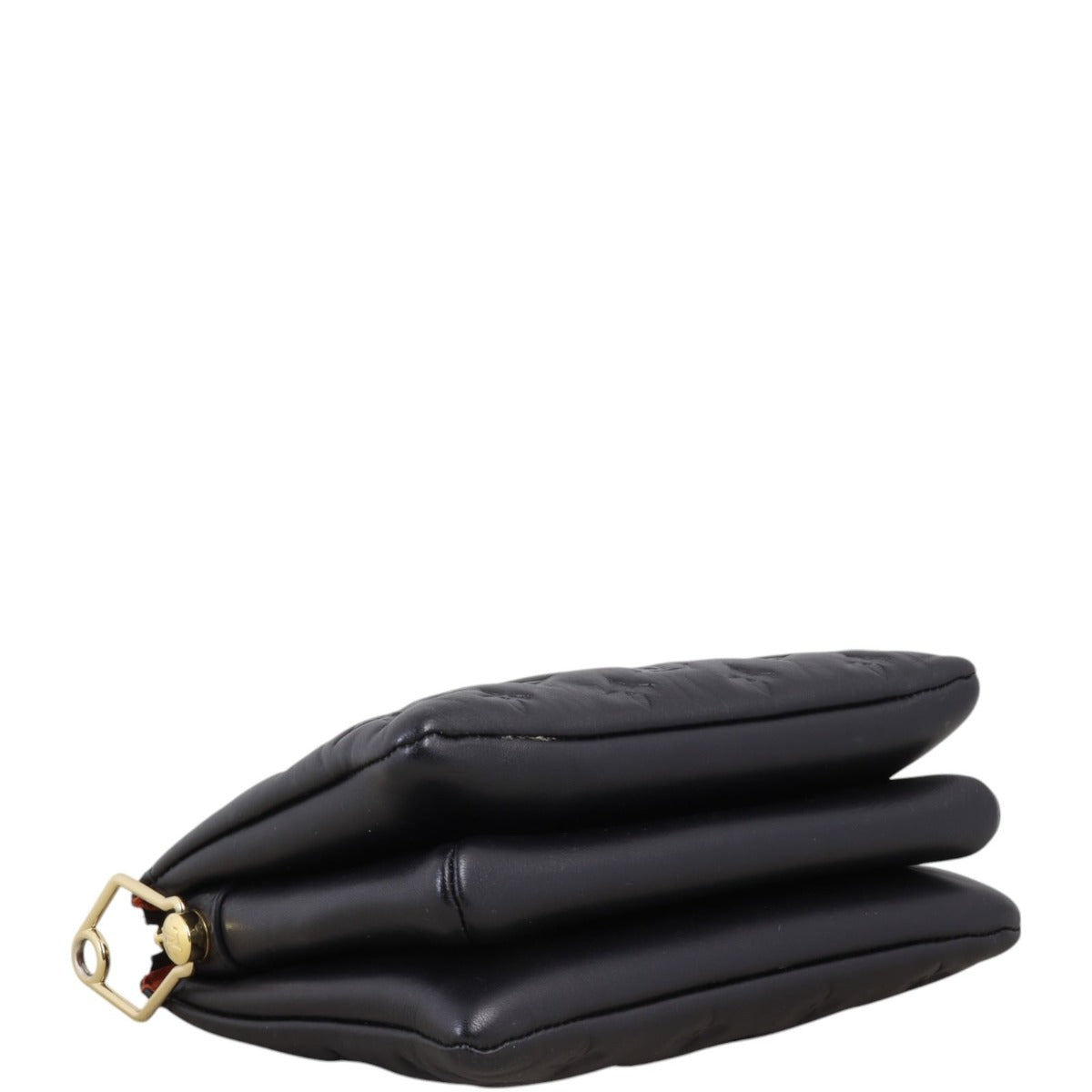 Louis Vuitton Coussin BB Monogram Embossed Lambskin