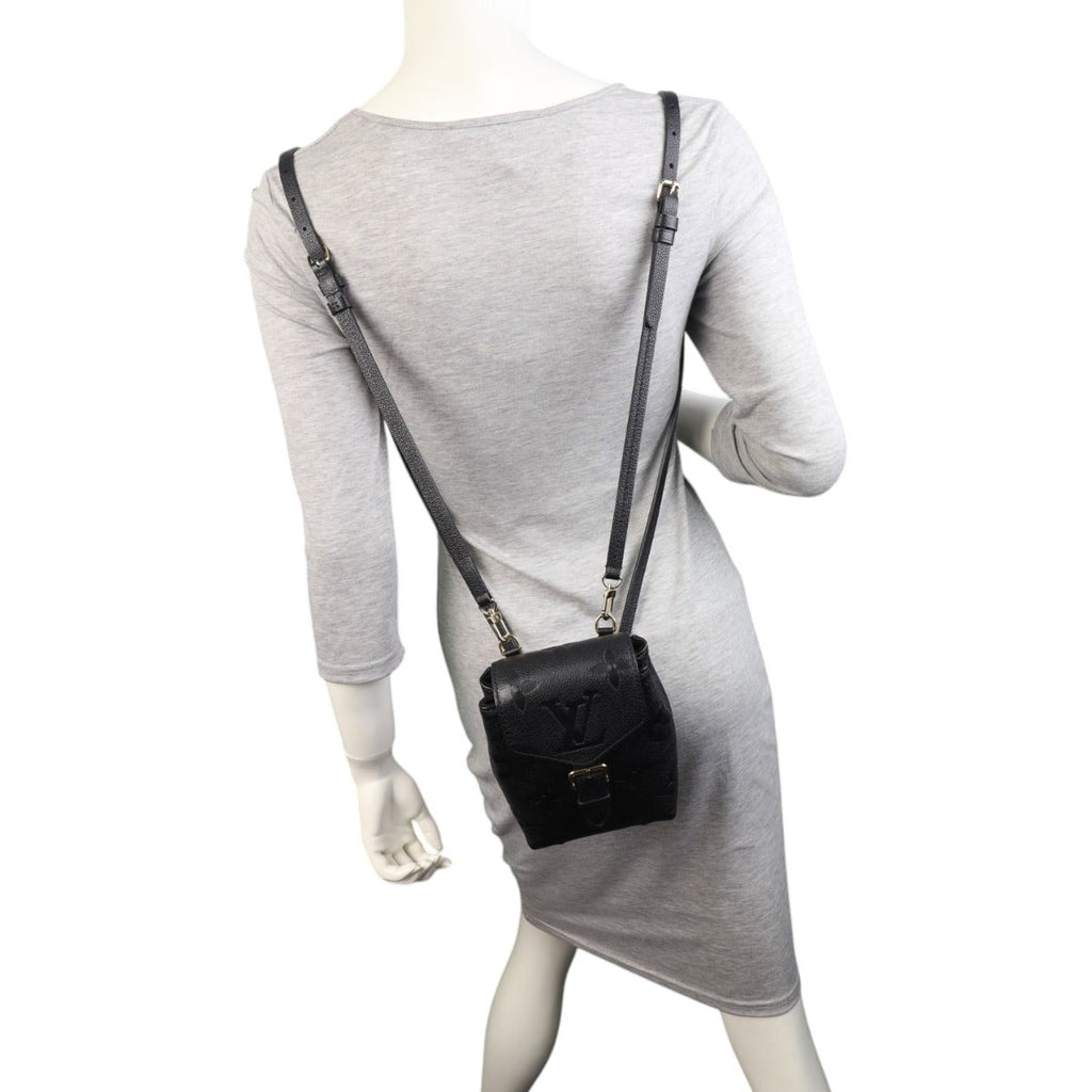 Louis Vuitton Tiny Backpack Monogram Empreinte