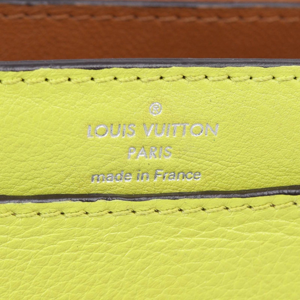 Louis Vuitton Vivienne S-Lock