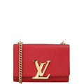 Louis Vuitton Louise MM Chain Shoulder Bag