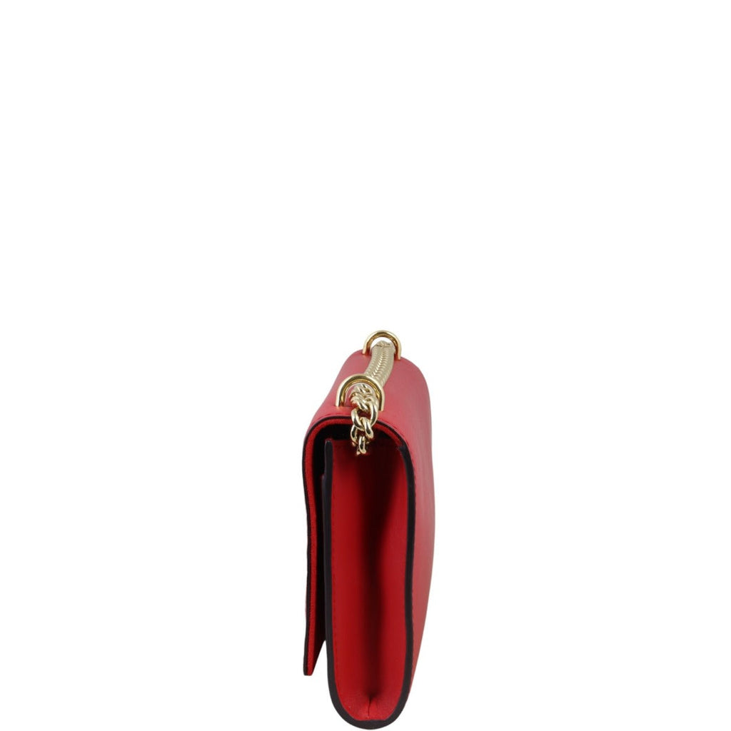Louis Vuitton Louise MM Chain Shoulder Bag