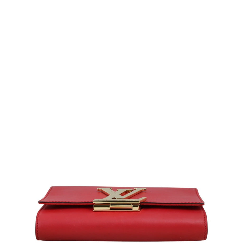 Louis Vuitton Louise MM Chain Shoulder Bag