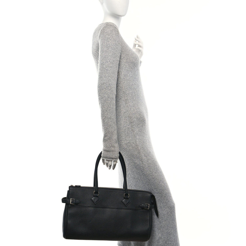 Taurillon Clemence Atlas 42 Black