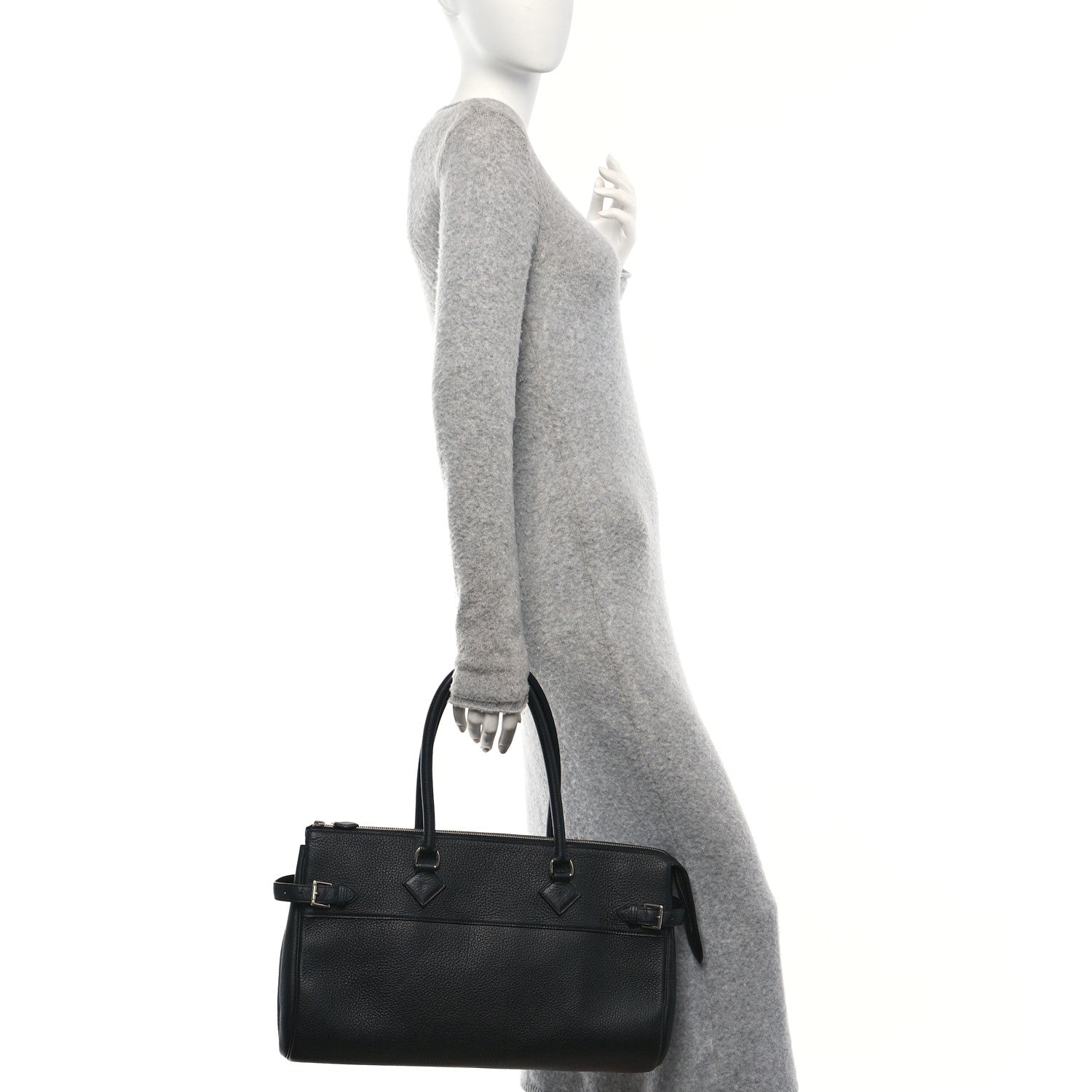 Taurillon Clemence Atlas 42 Black