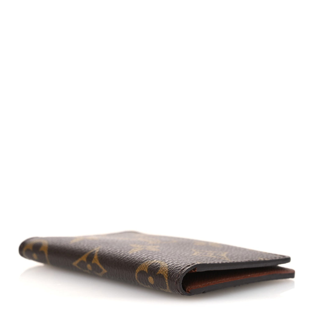Monogram Pocket Organizer  Holder