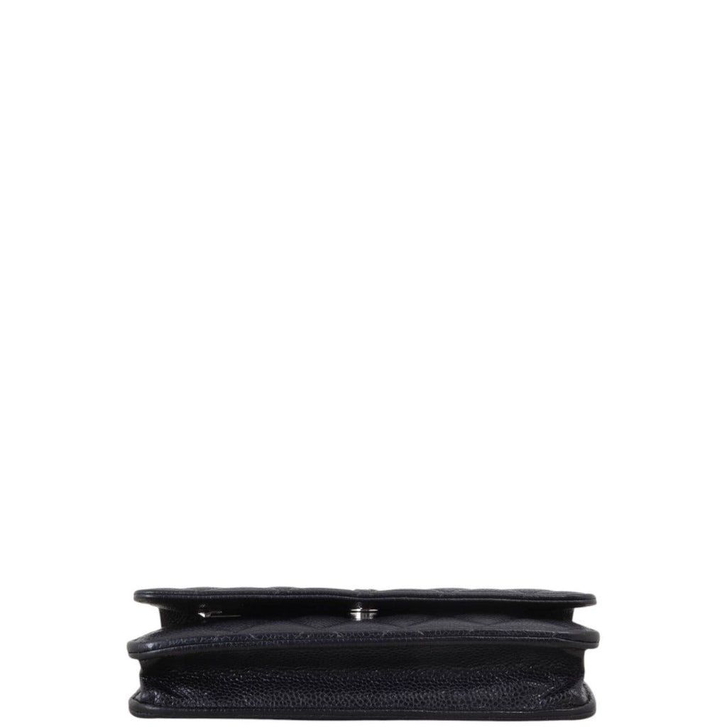 Chanel Classic Wallet on Chain