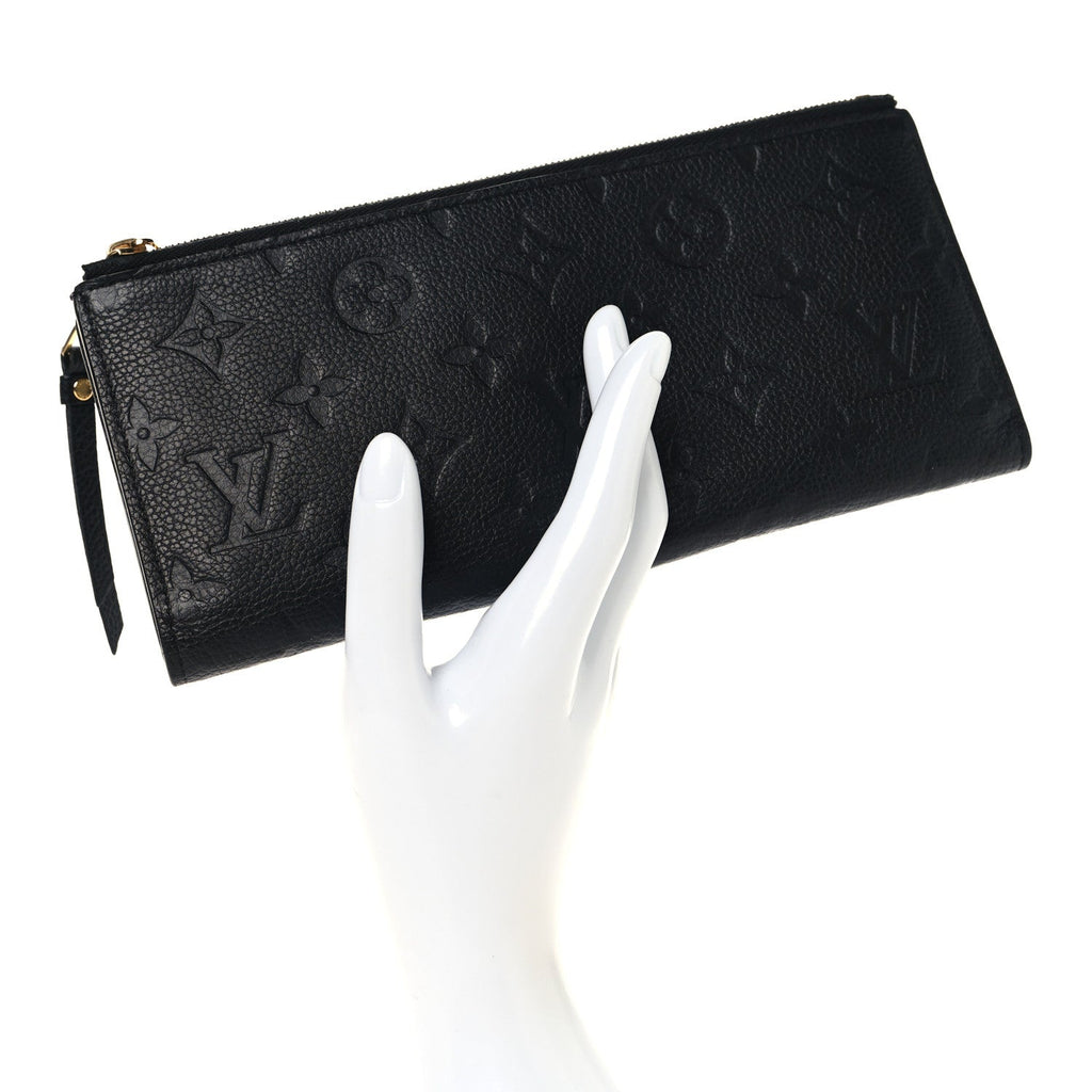 Empreinte Adele Wallet Black