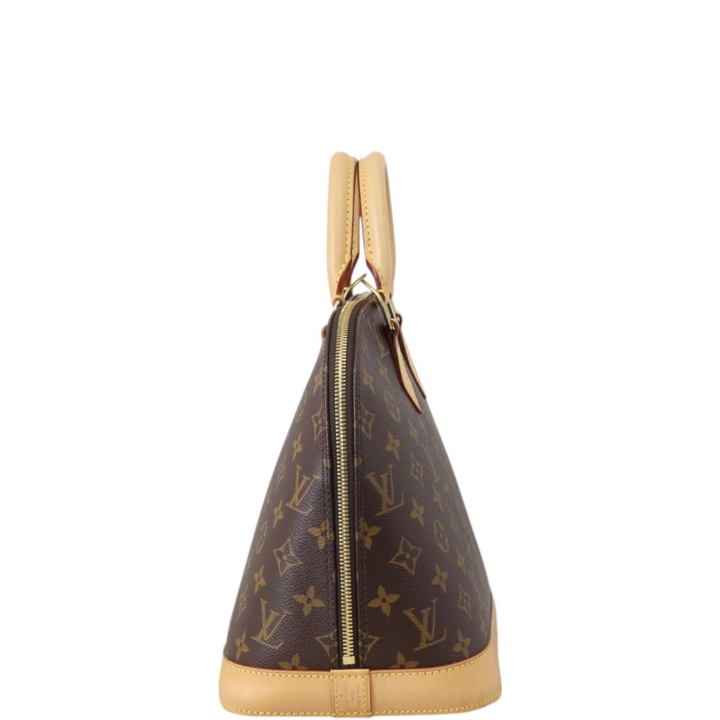 Louis Vuitton Alma PM Monogram