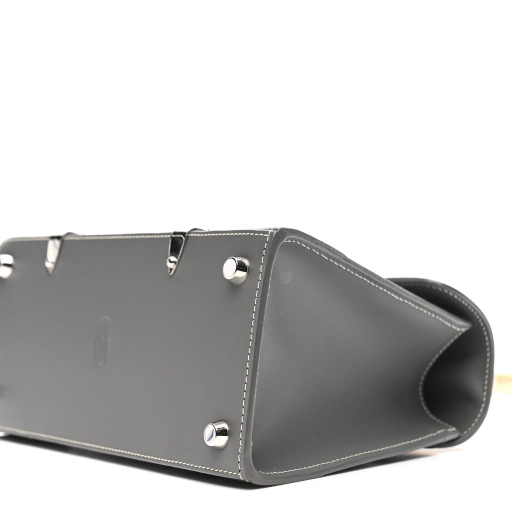 Goyardine Structure Mini Saigon Grey