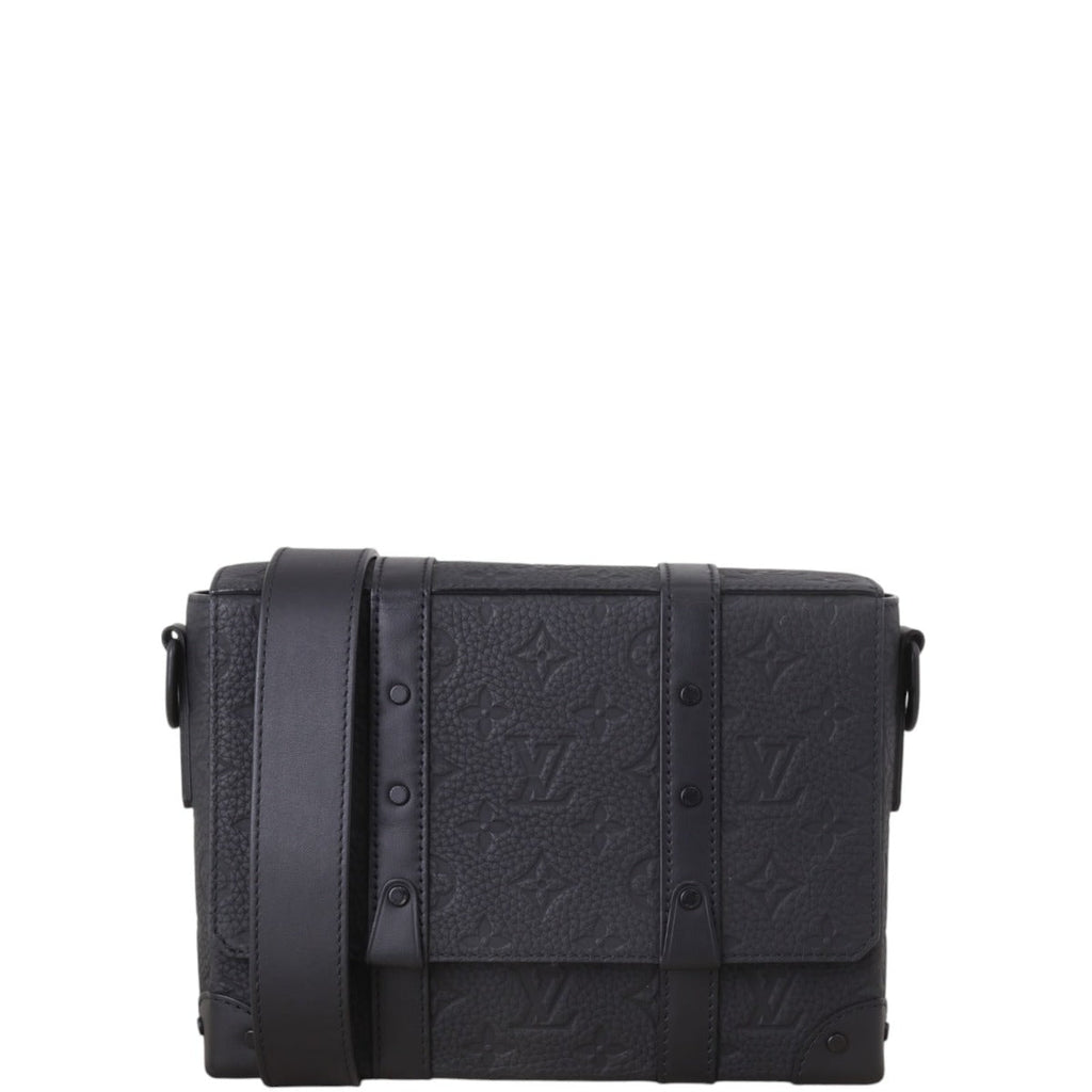Louis Vuitton Trunk Messenger PM Taurillon Monogram