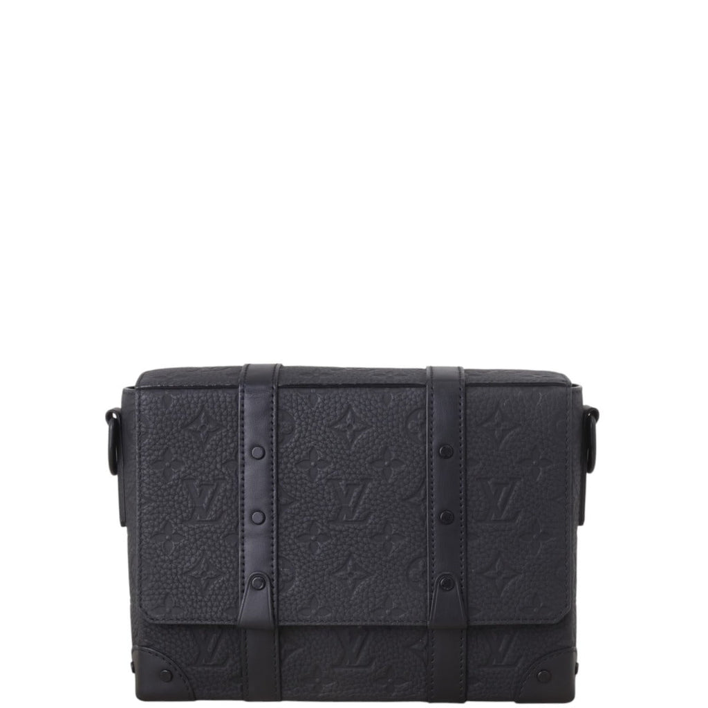 Louis Vuitton Trunk Messenger PM Taurillon Monogram