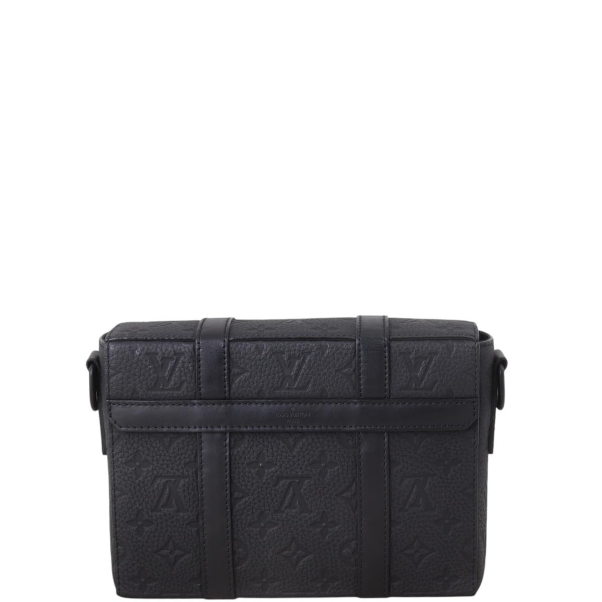 Louis Vuitton Trunk Messenger PM Taurillon Monogram