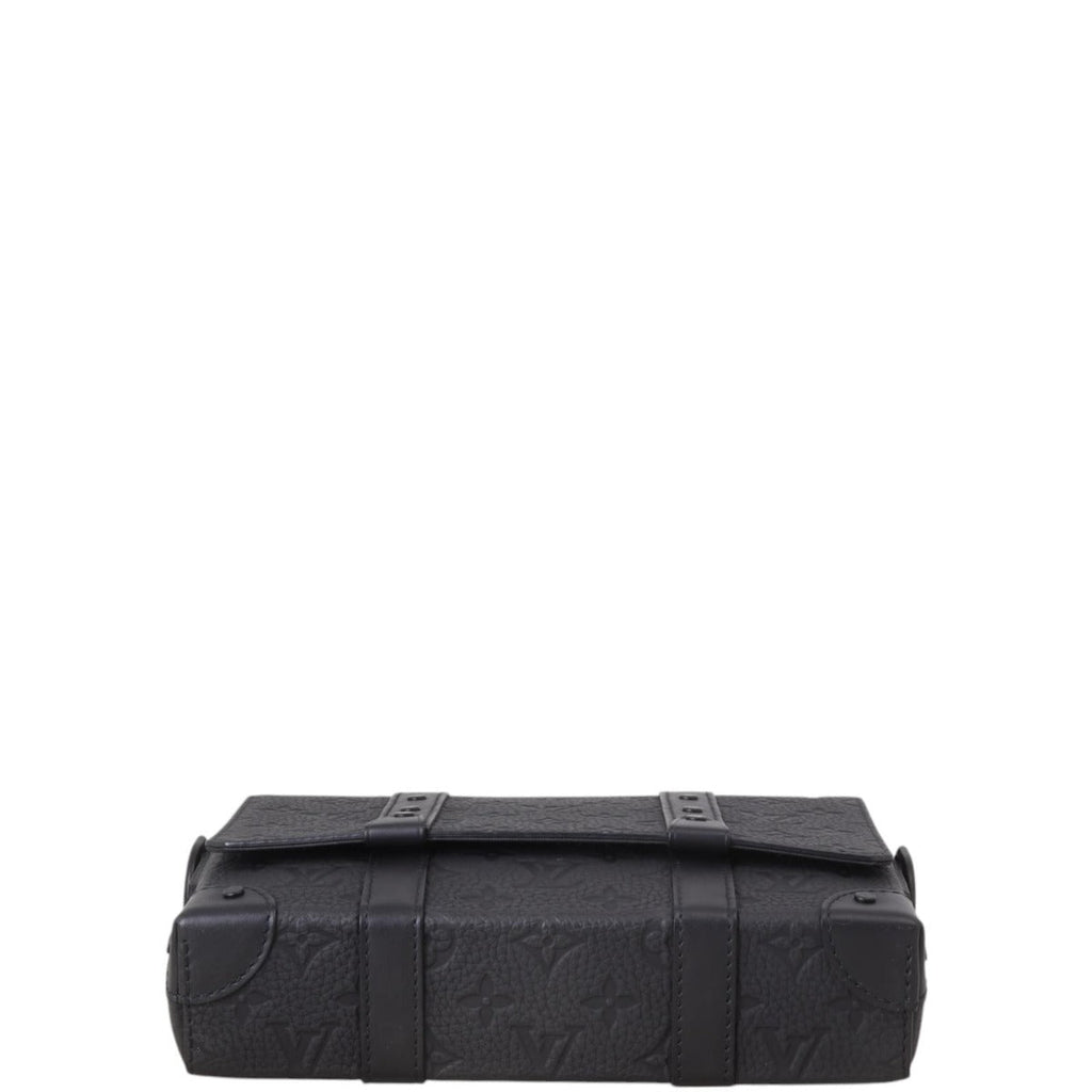 Louis Vuitton Trunk Messenger PM Taurillon Monogram