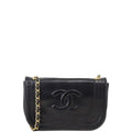 Chanel CC Timeless Full Flap Bag
