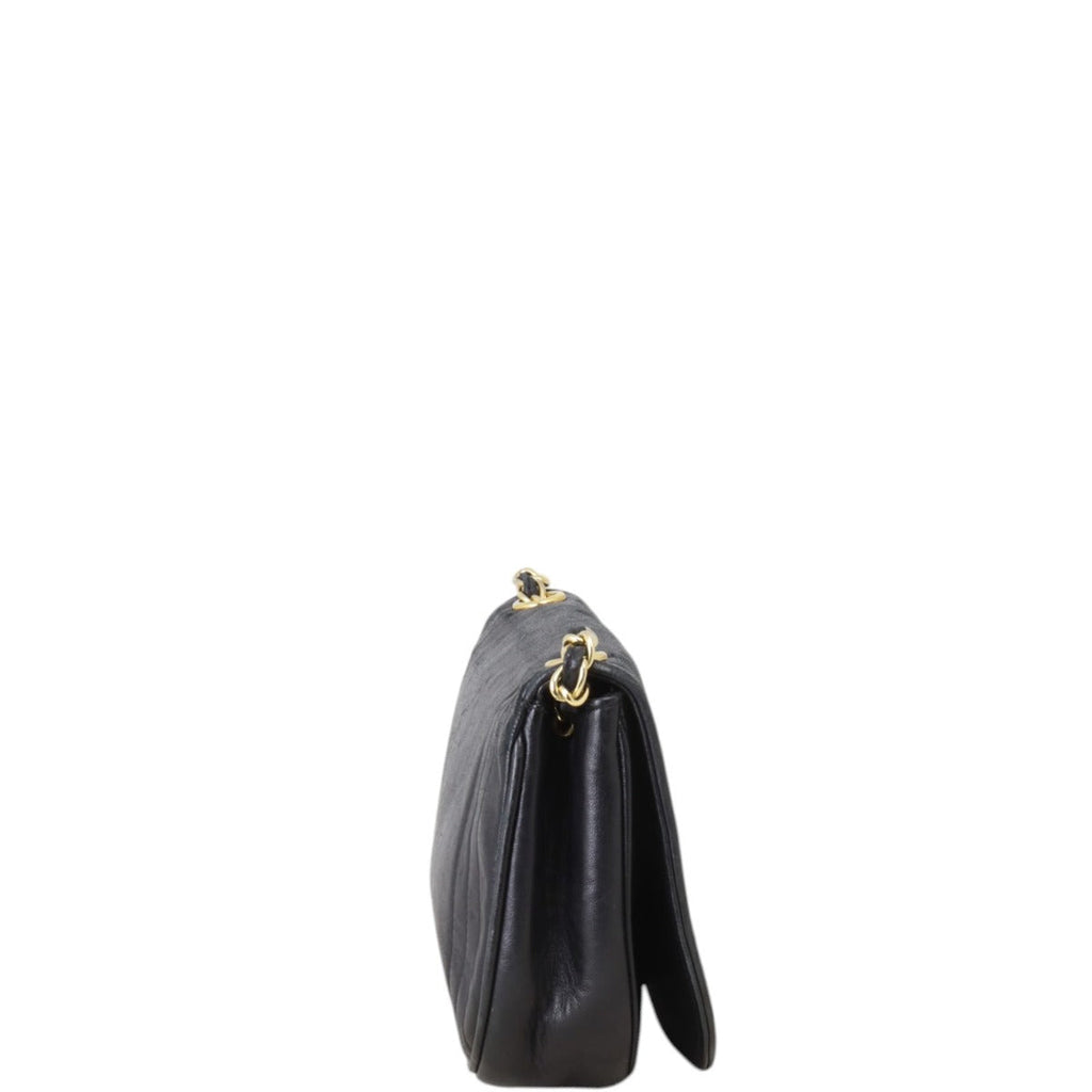 Chanel CC Timeless Full Flap Bag