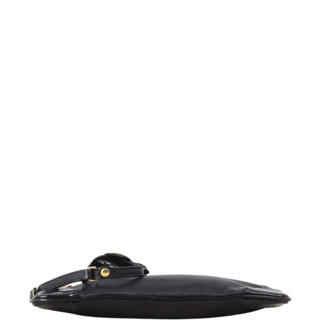 Chanel Camellia Wristlet Pouch