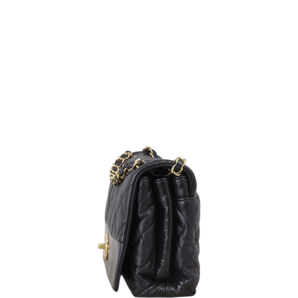 Chanel Soft Elegance Flap Bag Medium