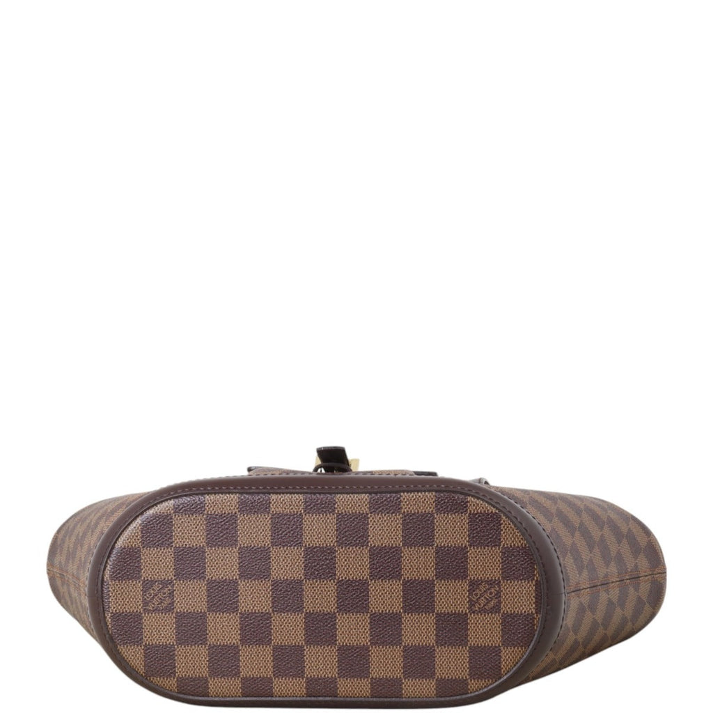 Louis Vuitton Manosque PM Damier Ebene