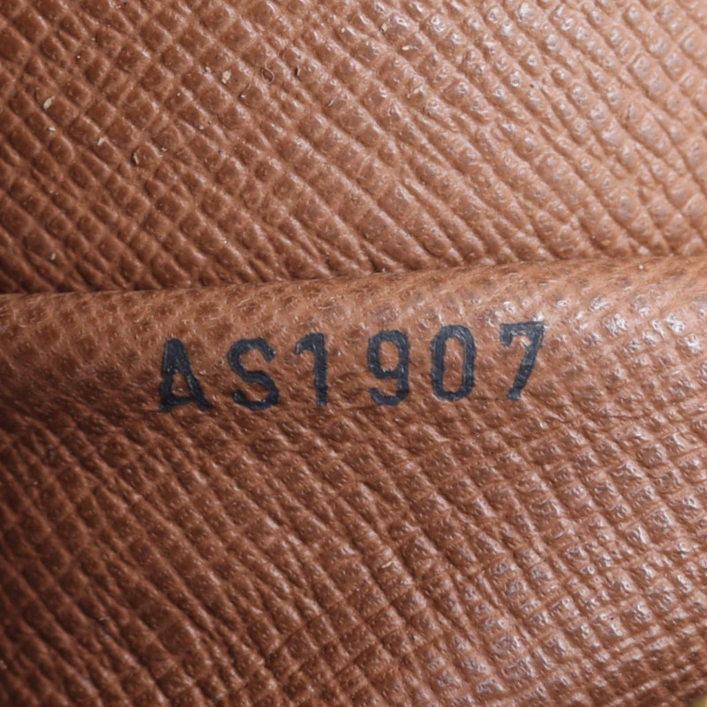 Louis Vuitton Boulogne 30 Monogram