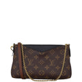 Louis Vuitton Pallas Crossbody Monogram