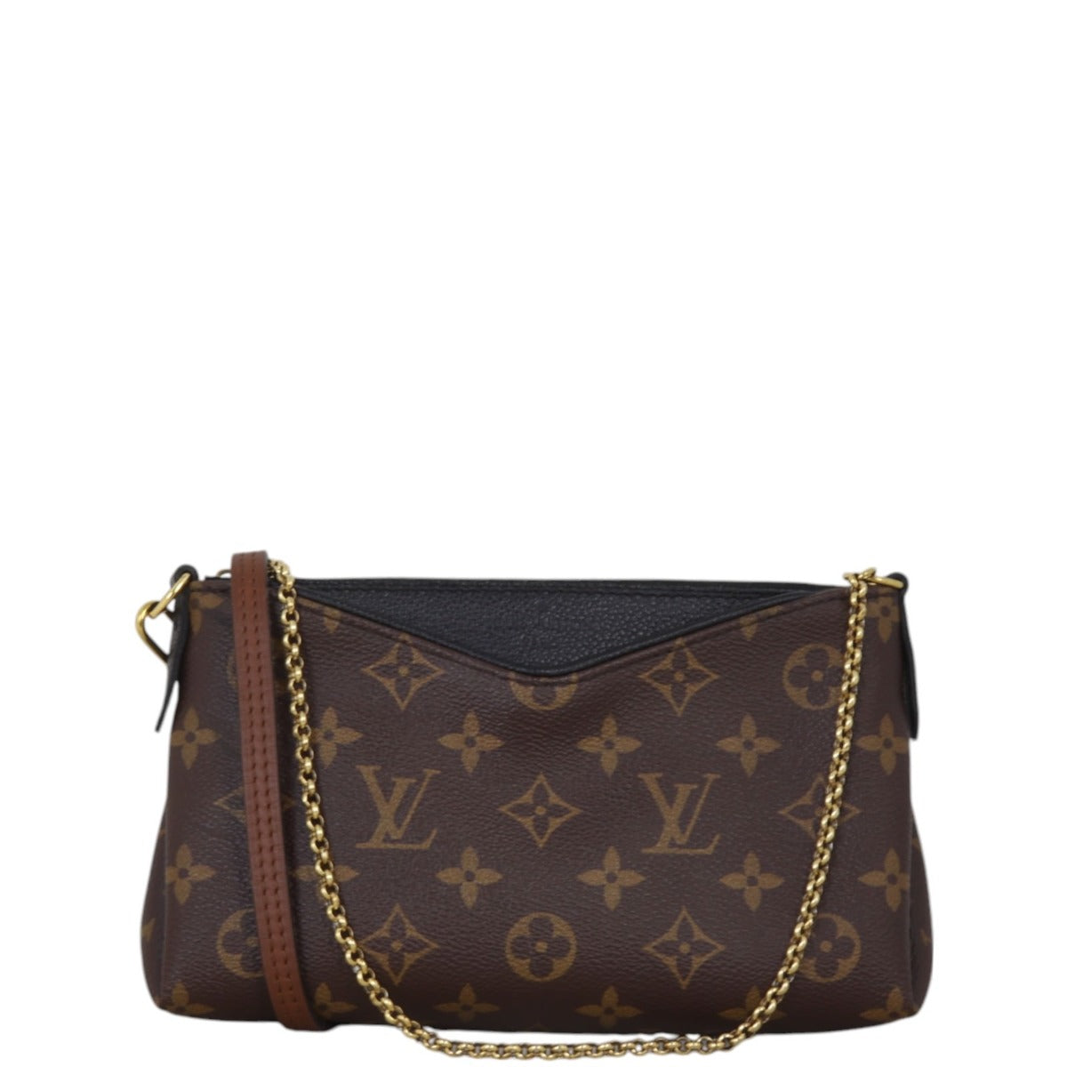 Louis Vuitton Pallas Crossbody Monogram
