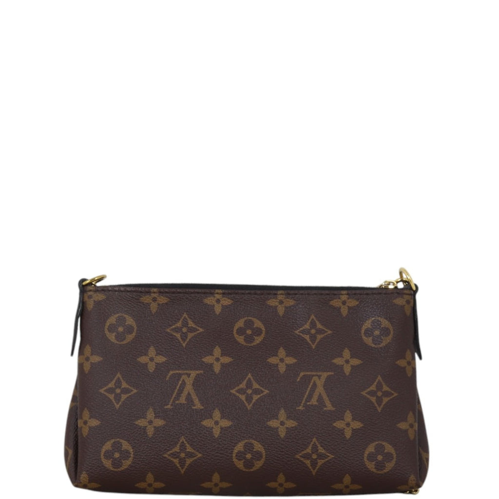 Louis Vuitton Pallas Crossbody Monogram
