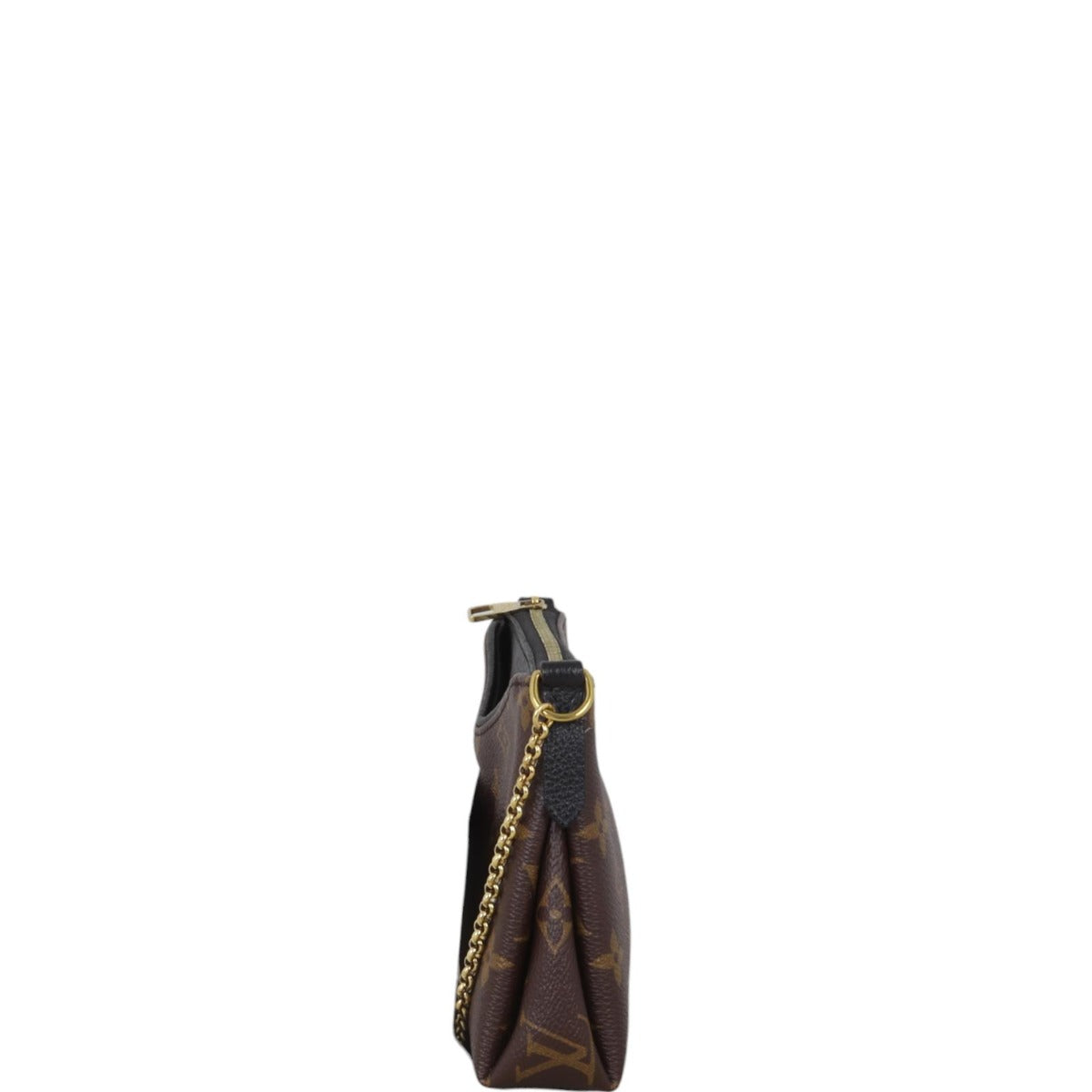 Louis Vuitton Pallas Crossbody Monogram