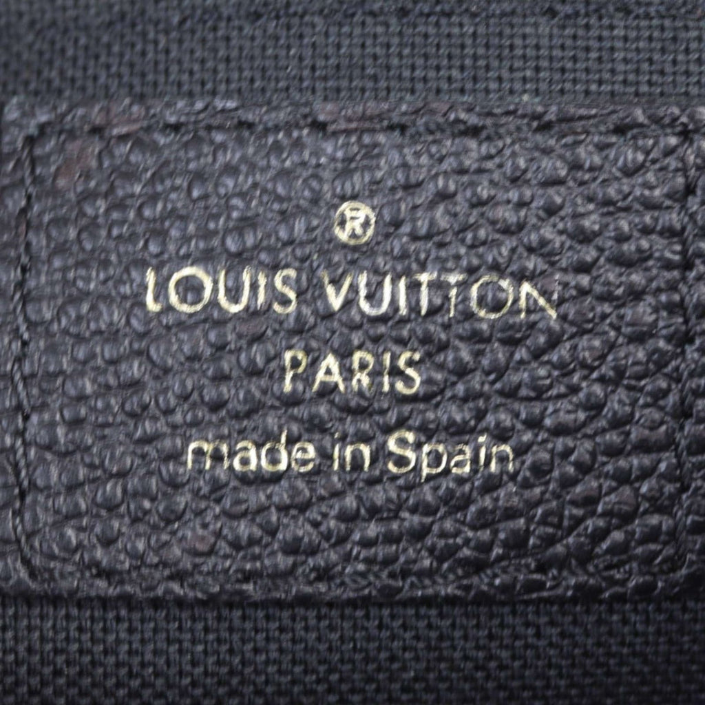 Louis Vuitton Pallas Crossbody Monogram