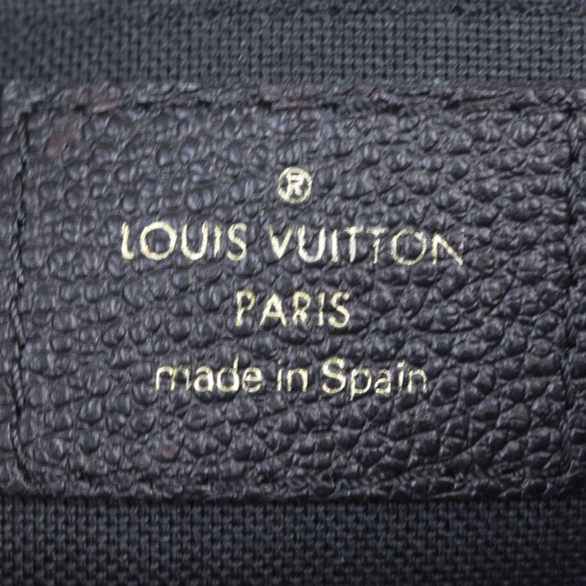 Louis Vuitton Pallas Crossbody Monogram