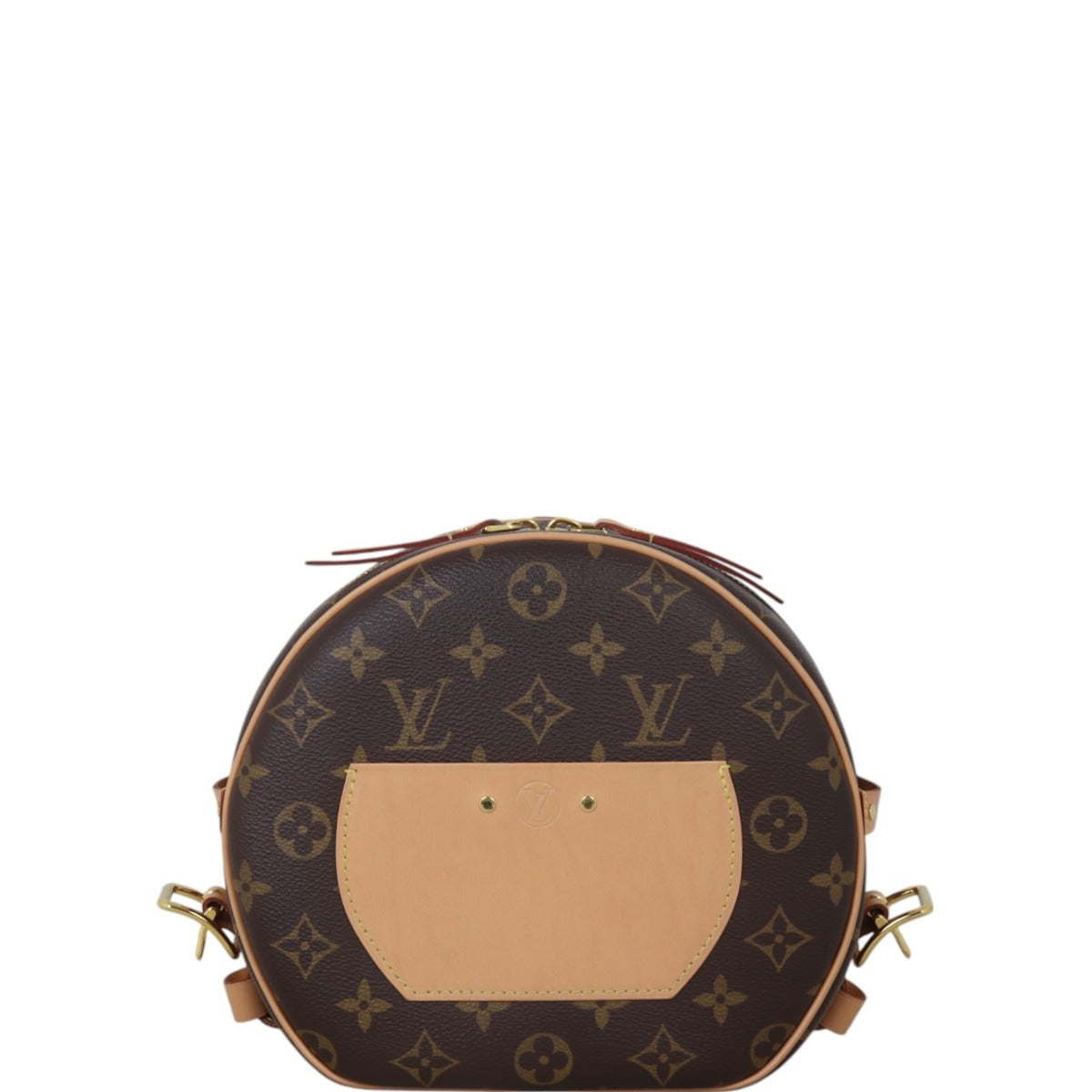 Louis Vuitton Boite Chapeau Souple MM Monogram