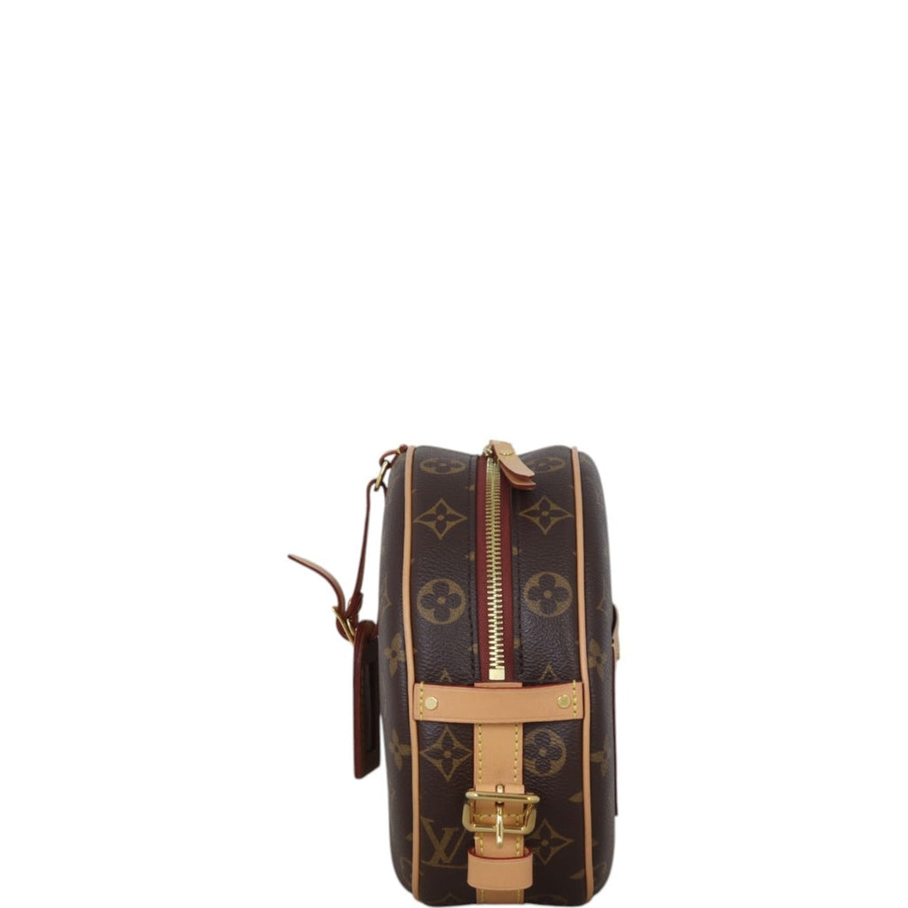 Louis Vuitton Boite Chapeau Souple MM Monogram