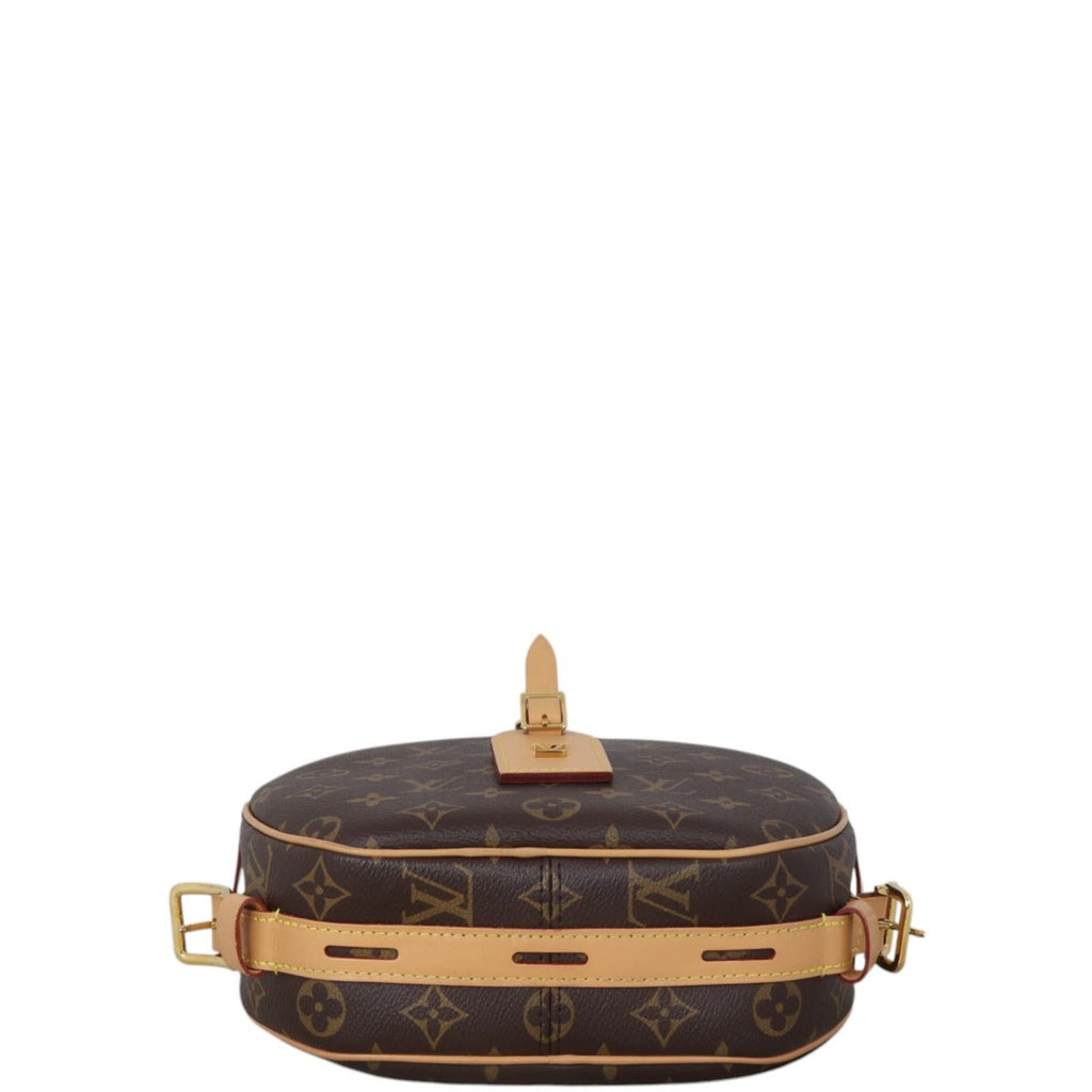 Louis Vuitton Boite Chapeau Souple MM Monogram