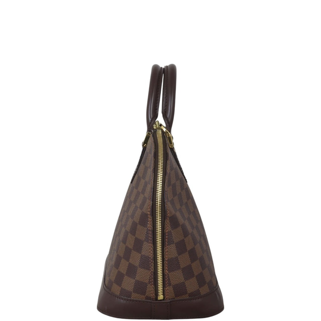 Louis Vuitton Alma PM Damier Ebene