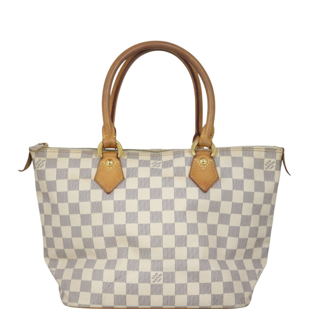 Louis Vuitton Saleya PM Damier Azur