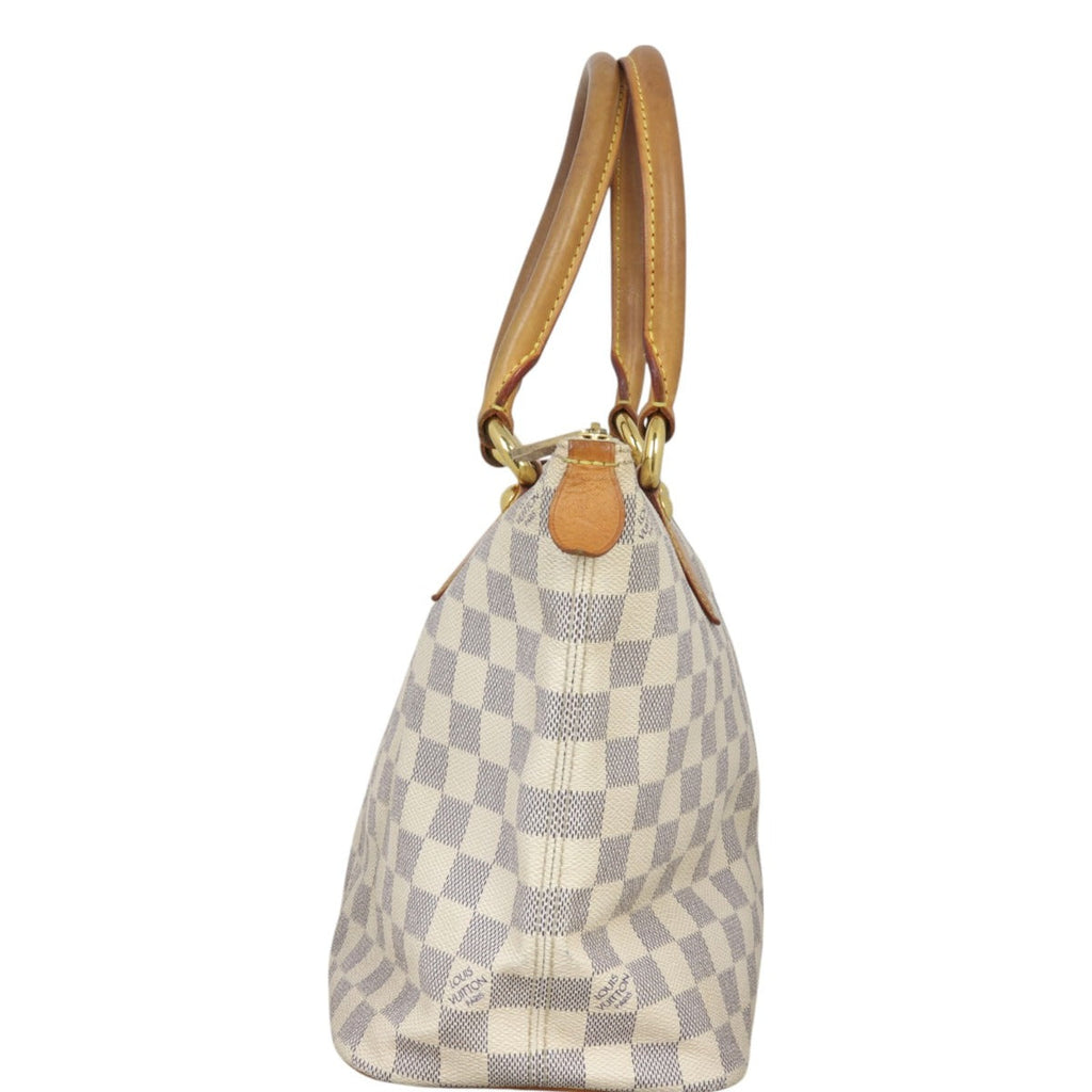 Louis Vuitton Saleya PM Damier Azur