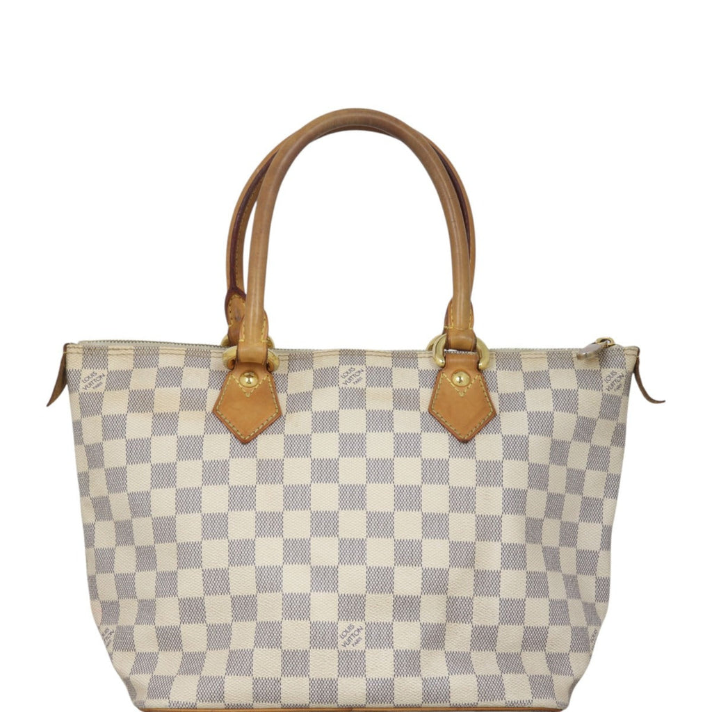 Louis Vuitton Saleya PM Damier Azur