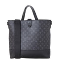 Louis Vuitton Saumur Tote Monogram Eclipse