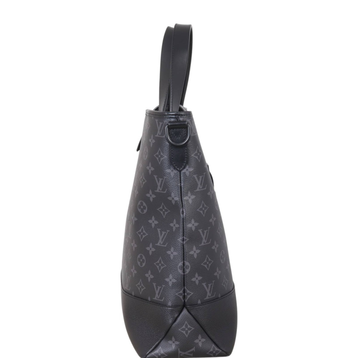 Louis Vuitton Saumur Tote Monogram Eclipse
